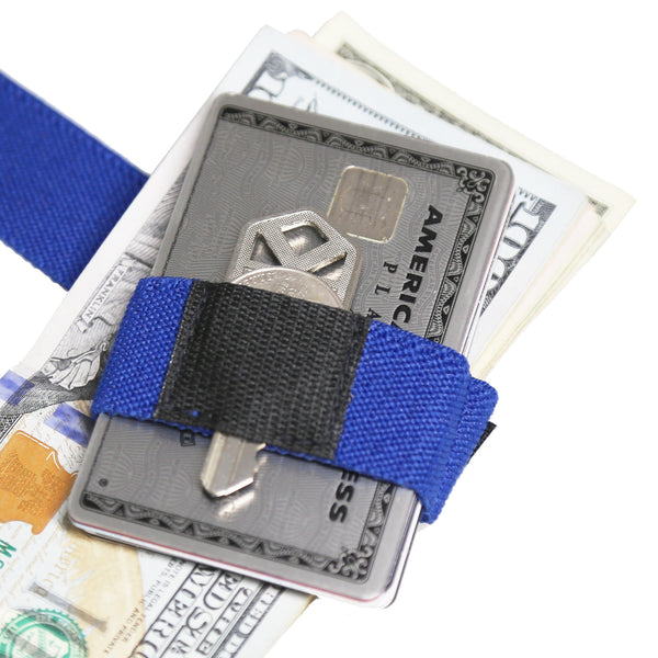 Wag Wallet (with Coin/Key Pocket)